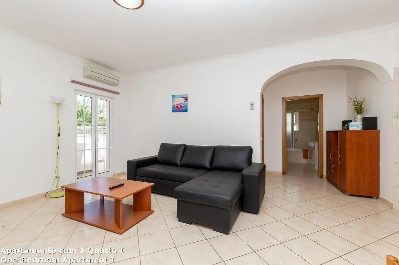 Akisol Albufeira Sun Apartment 0*,