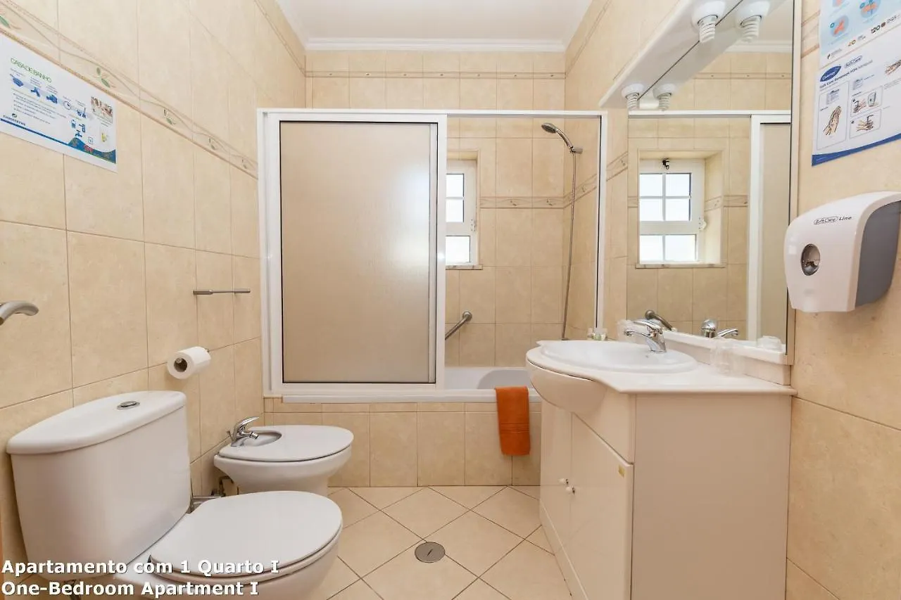 Akisol Albufeira Sun Apartment 0*,