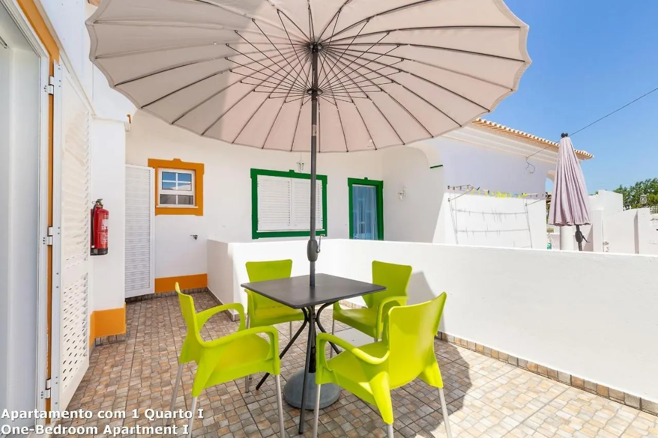 Akisol Albufeira Sun Apartment 0*,  Portugal