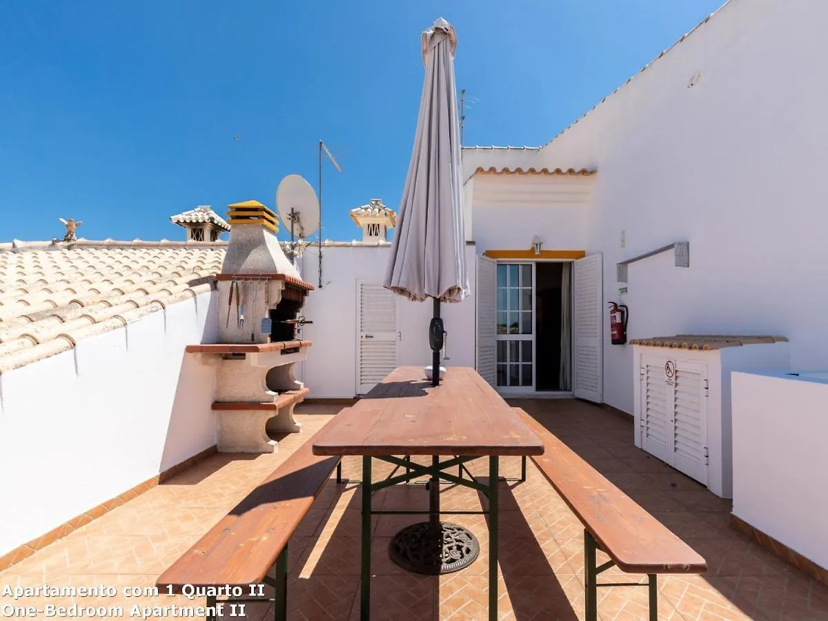Akisol Albufeira Sun Apartment 0*,