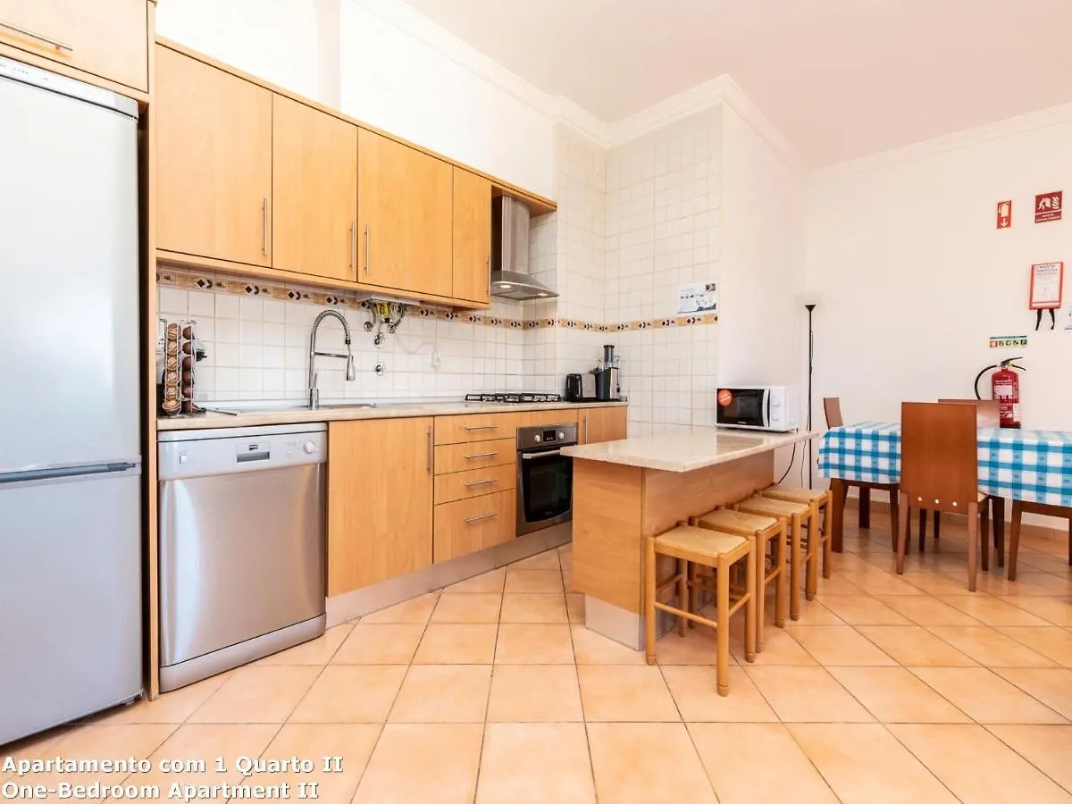 Akisol Albufeira Sun Apartment 0*,  Portugal