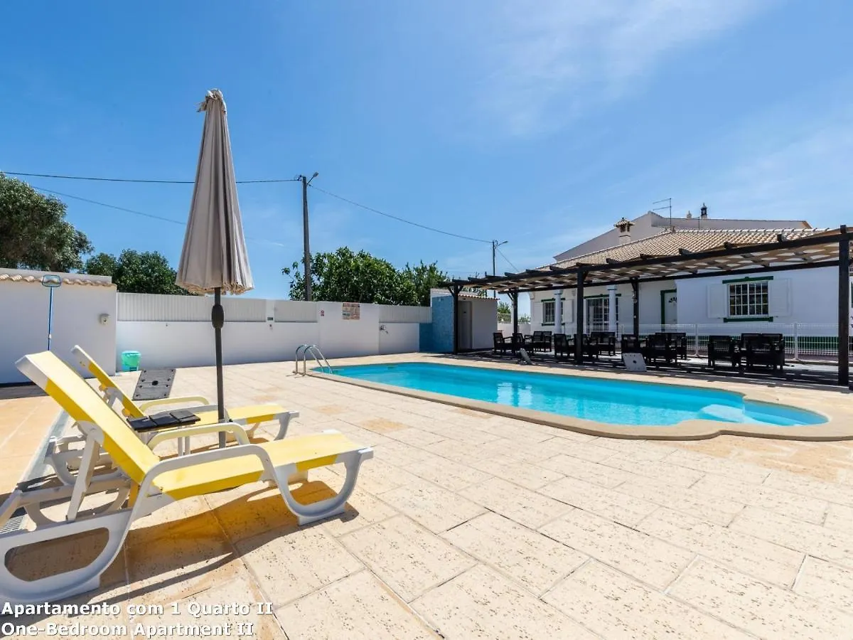 Akisol Albufeira Sun Apartment