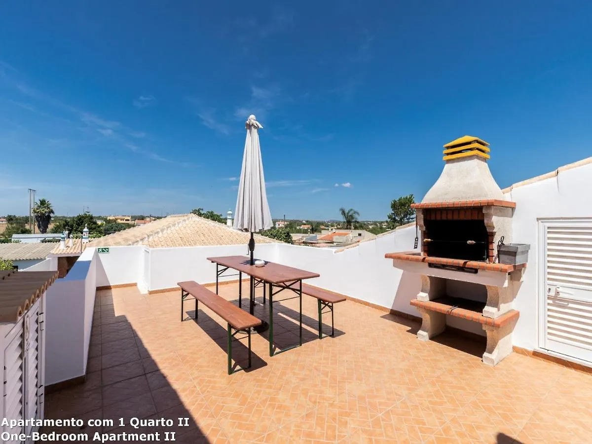 Akisol Albufeira Sun Apartment