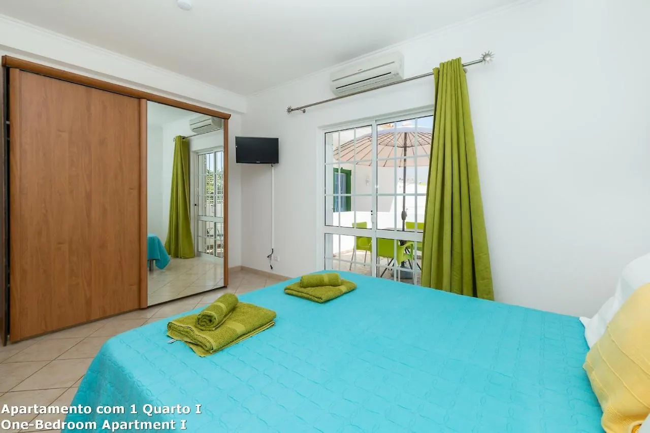Akisol Albufeira Sun Apartment